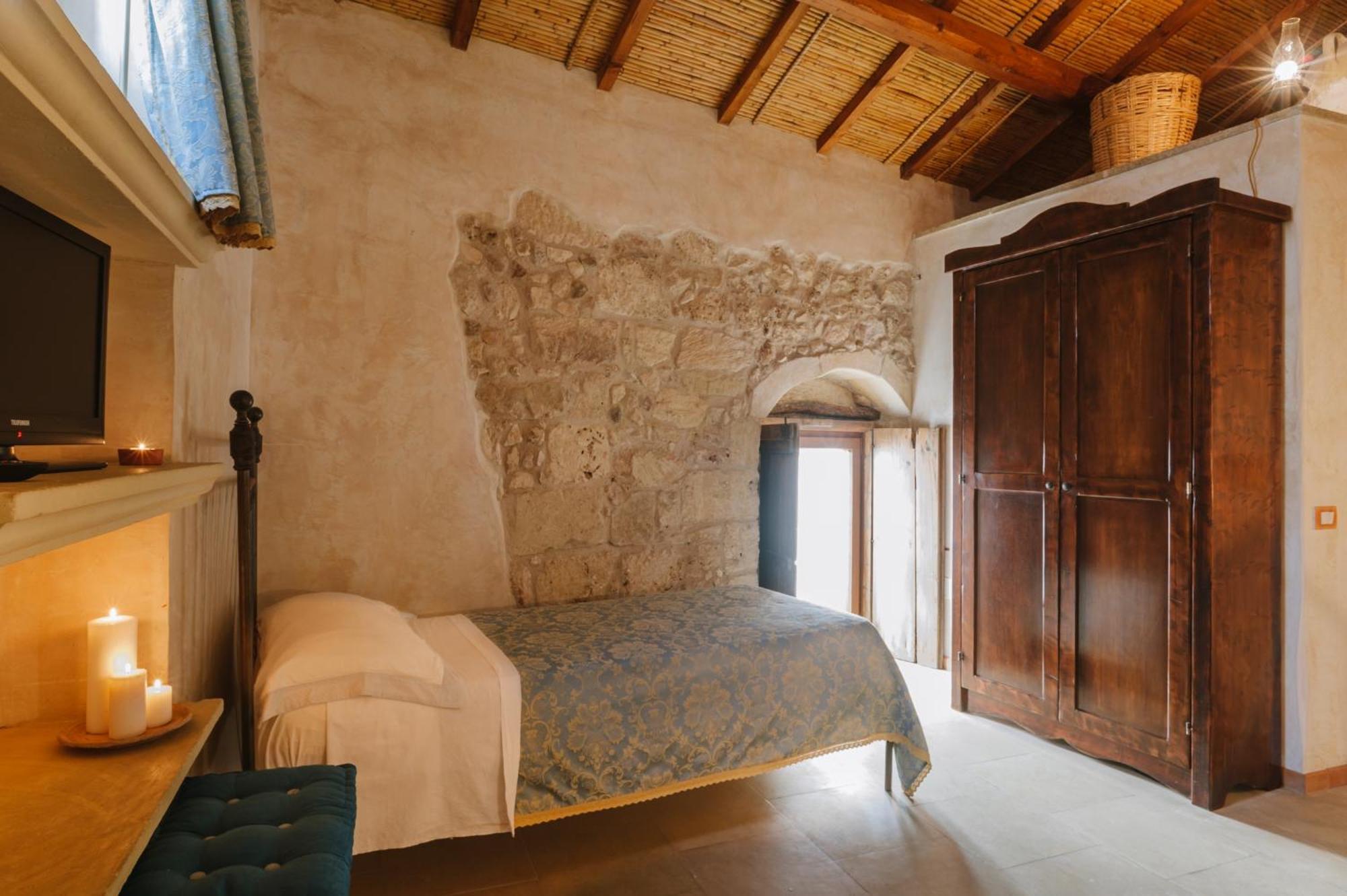 Borgoterra Bed & Breakfast Martano Exterior photo