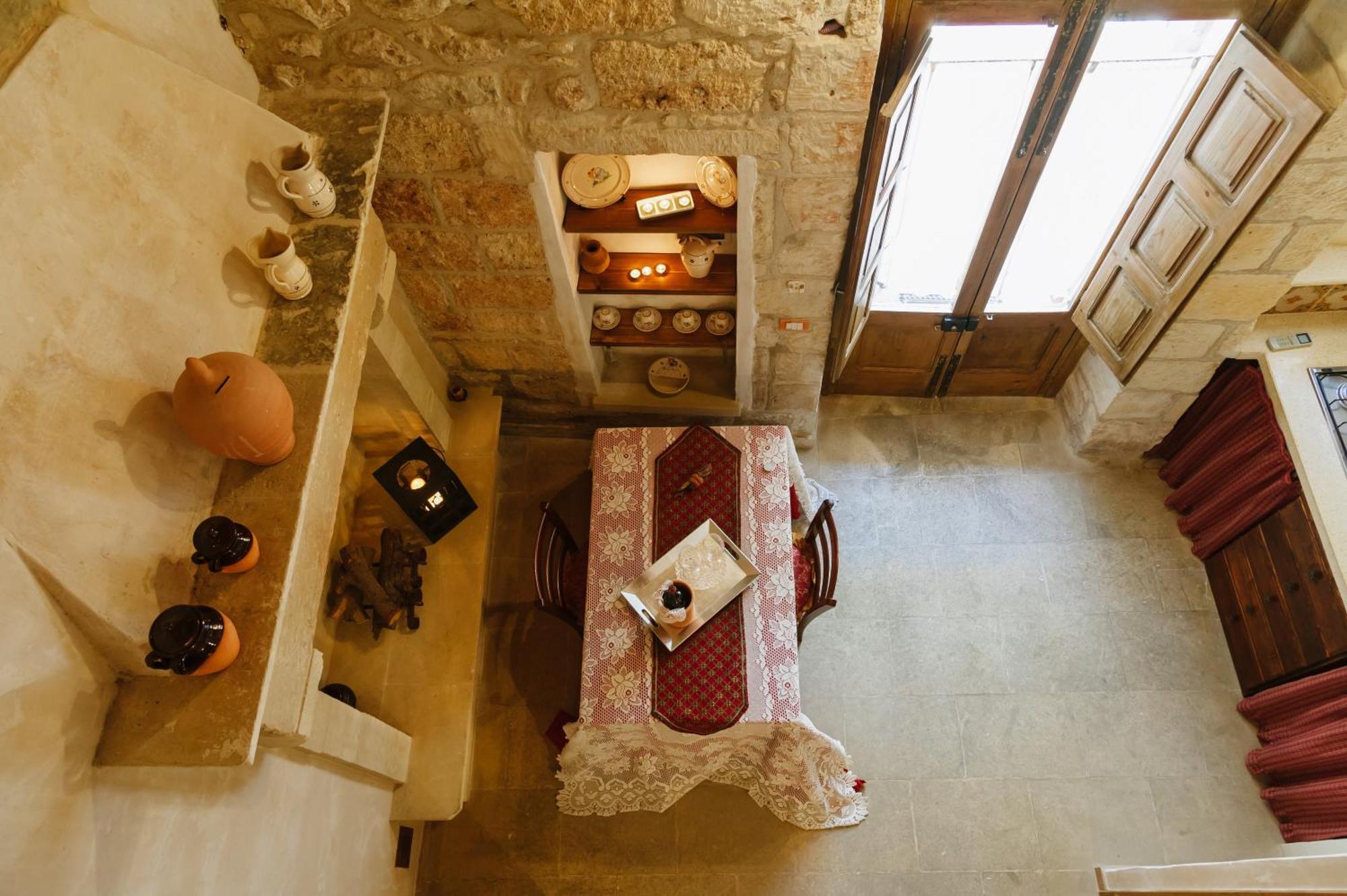 Borgoterra Bed & Breakfast Martano Exterior photo