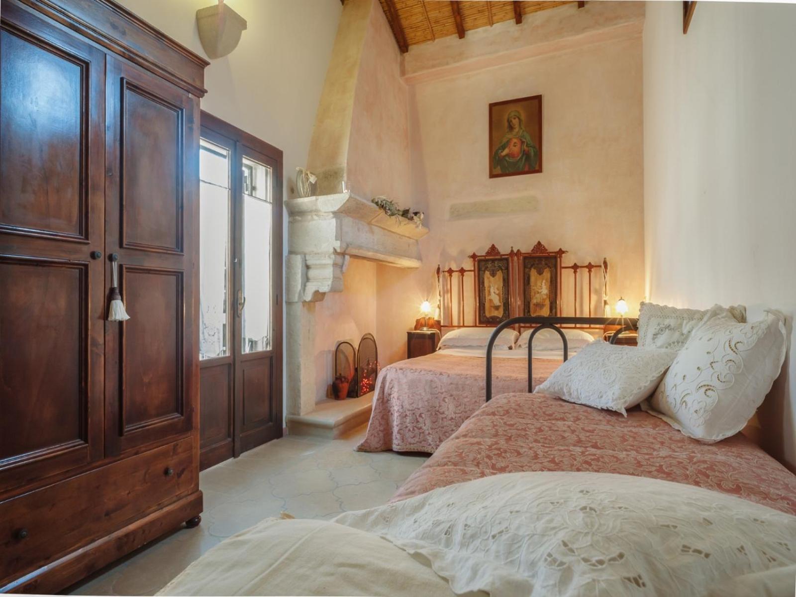 Borgoterra Bed & Breakfast Martano Exterior photo
